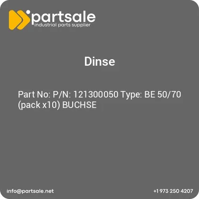 pn-121300050-type-be-5070-pack-x10-buchse