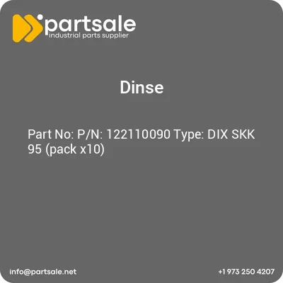 pn-122110090-type-dix-skk-95-pack-x10