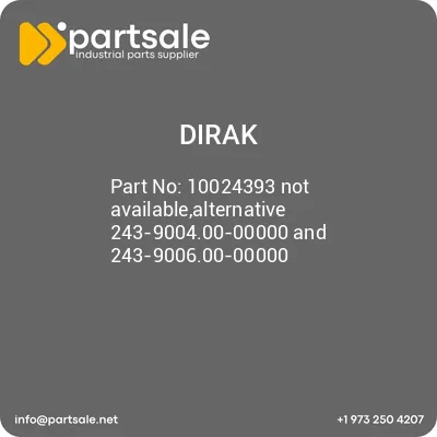 10024393-not-availablealternative-243-900400-00000-and-243-900600-00000