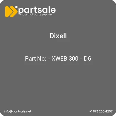 xweb-300-d6