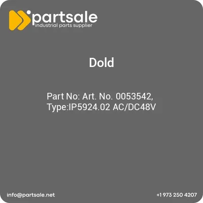 art-no-0053542-typeip592402-acdc48v