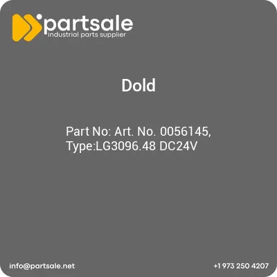 art-no-0056145-typelg309648-dc24v