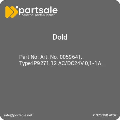 art-no-0059641-typeip927112-acdc24v-01-1a