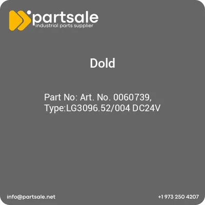 art-no-0060739-typelg309652004-dc24v