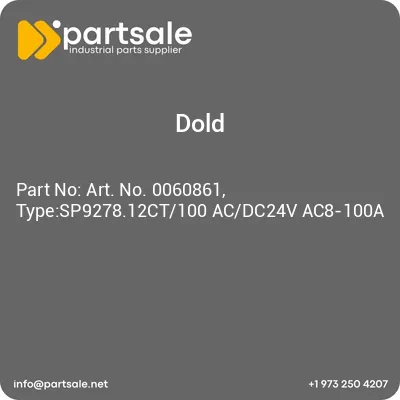 art-no-0060861-typesp927812ct100-acdc24v-ac8-100a