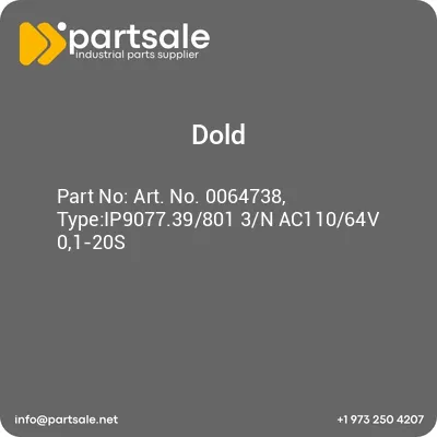 art-no-0064738-typeip907739801-3n-ac11064v-01-20s