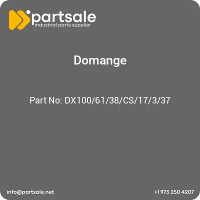 domange-dx1006138cs17337