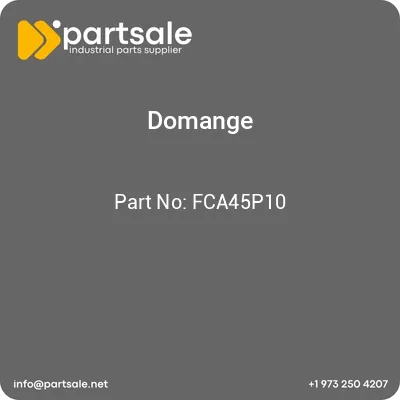 domange-fca45p10