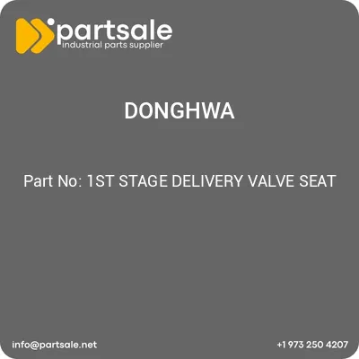 1st-stage-delivery-valve-seat