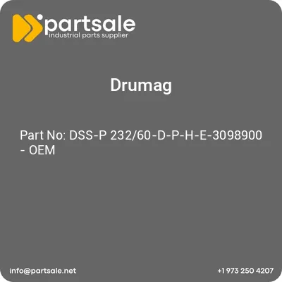 dss-p-23260-d-p-h-e-3098900-oem