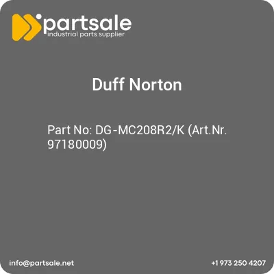 duff-norton-dg-mc208r2k-artnr-97180009