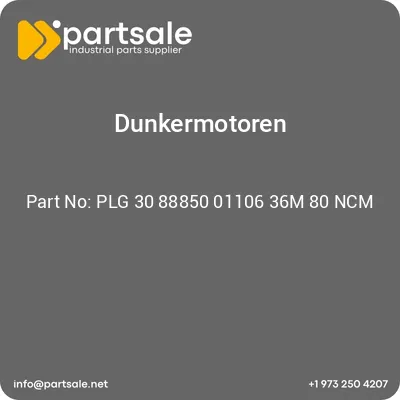 plg-30-88850-01106-36m-80-ncm