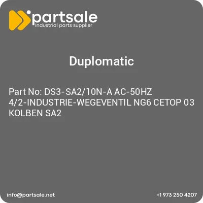 ds3-sa210n-a-ac-50hz-42-industrie-wegeventil-ng6-cetop-03-kolben-sa2