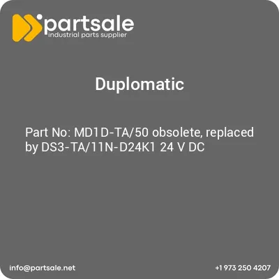 md1d-ta50-obsolete-replaced-by-ds3-ta11n-d24k1-24-v-dc