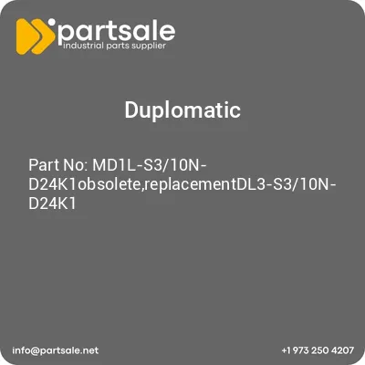 md1l-s310n-d24k1obsoletereplacementdl3-s310n-d24k1