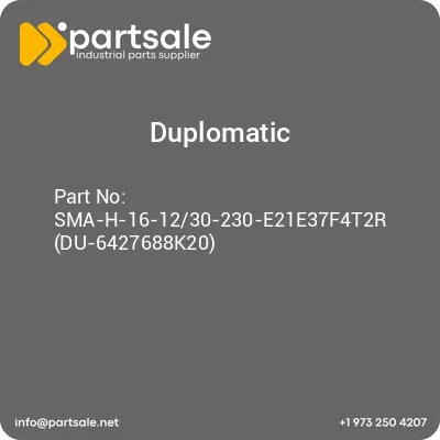 sma-h-16-1230-230-e21e37f4t2r-du-6427688k20