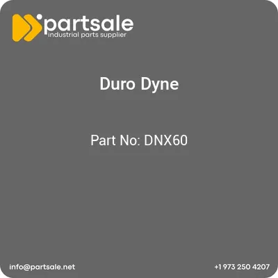 duro-dyne-dnx60