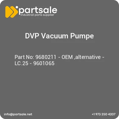 dvp-vacuum-pumpe-9680211-oem-alternative-lc25-9601065