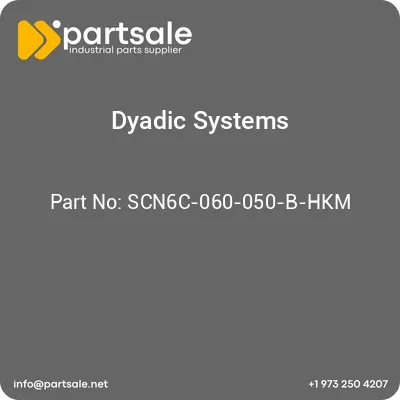 dyadic-systems-scn6c-060-050-b-hkm