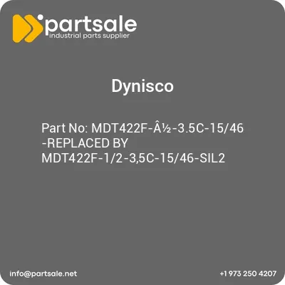 dynisco-mdt422f-a12-35c-1546-replaced-by-mdt422f-12-35c-1546-sil2