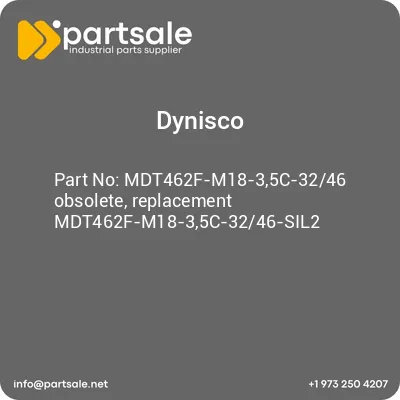 mdt462f-m18-35c-3246-obsolete-replacement-mdt462f-m18-35c-3246-sil2