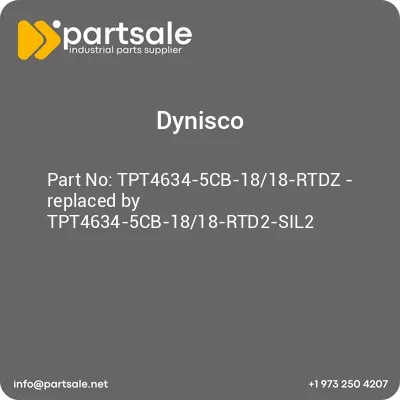 tpt4634-5cb-1818-rtdz-replaced-by-tpt4634-5cb-1818-rtd2-sil2