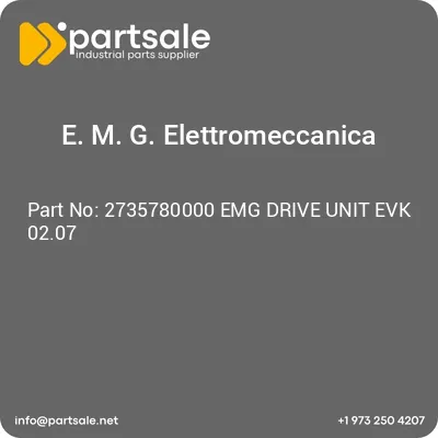 2735780000-emg-drive-unit-evk-0207