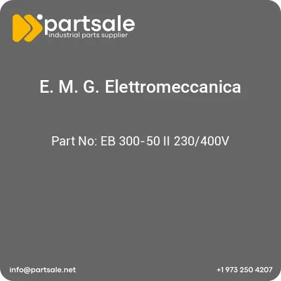 eb-300-50-ii-230400v