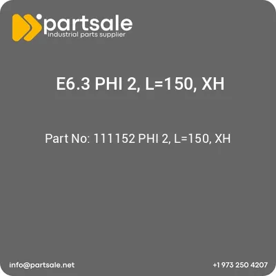 111152-phi-2-l150-xh