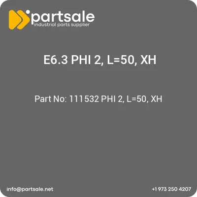 111532-phi-2-l50-xh