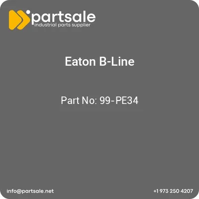 eaton-b-line-99-pe34