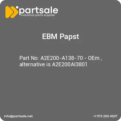 a2e200-a138-70-oem-alternative-is-a2e200ai3801