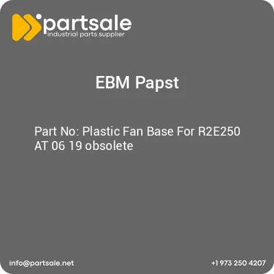 plastic-fan-base-for-r2e250-at-06-19-obsolete