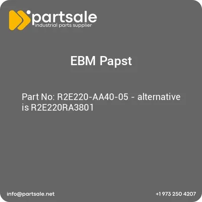 r2e220-aa40-05-alternative-is-r2e220ra3801