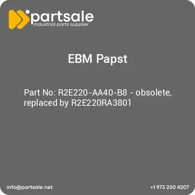 r2e220-aa40-b8-obsolete-replaced-by-r2e220ra3801