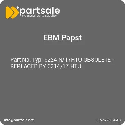 typ-6224-n17htu-obsolete-replaced-by-631417-htu