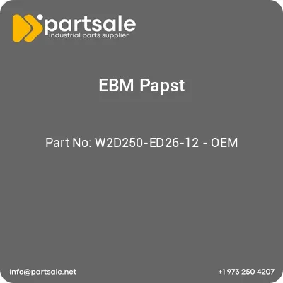 ebm-papst-w2d250-ed26-12-oem