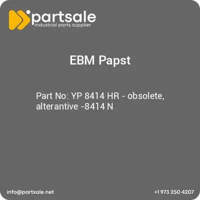 yp-8414-hr-obsolete-alterantive-8414-n