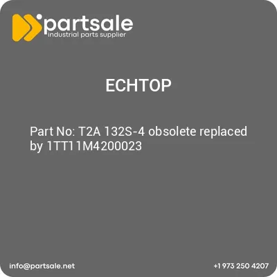 echtop-t2a-132s-4-obsolete-replaced-by-1tt11m4200023