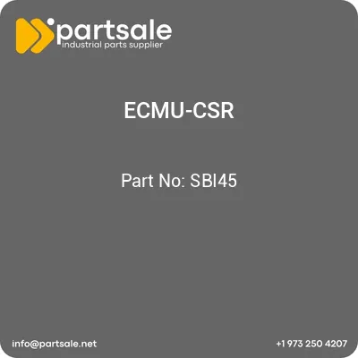 ecmu-csr-sbi45