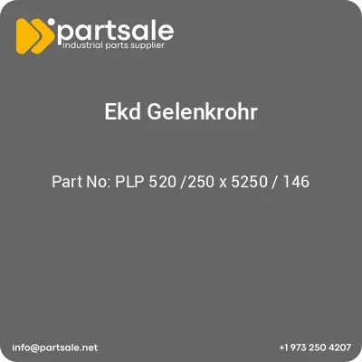 ekd-gelenkrohr-plp-520-250-x-5250-146