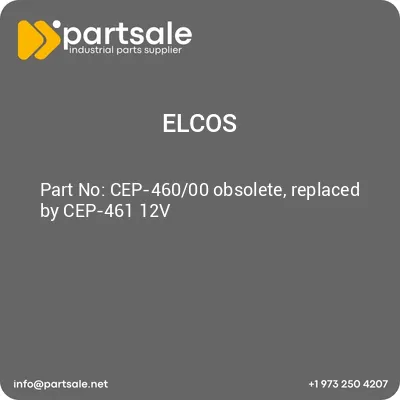 elcos-cep-46000-obsolete-replaced-by-cep-461-12v