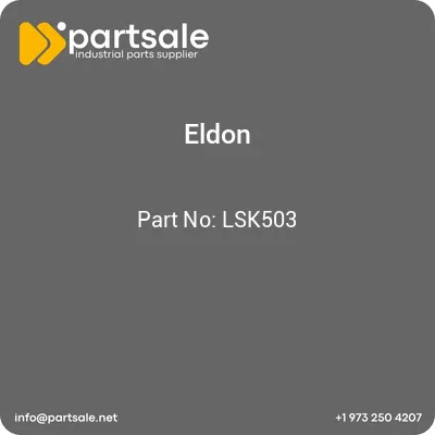 eldon-lsk503