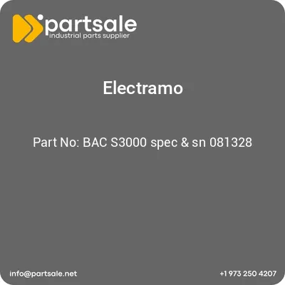 bac-s3000-spec-sn-081328