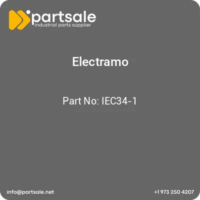 iec34-1