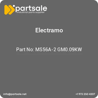 ms56a-2-gm009kw