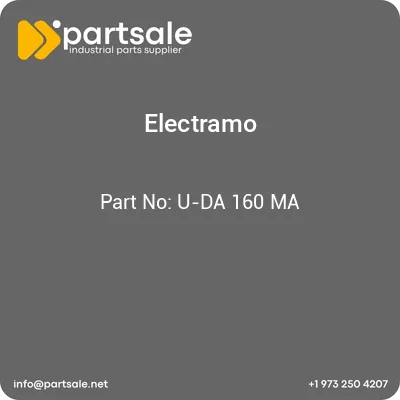 u-da-160-ma