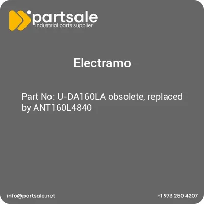 u-da160la-obsolete-replaced-by-ant160l4840