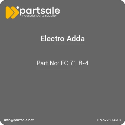 electro-adda-fc-71-b-4