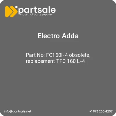 fc160l-4-obsolete-replacement-tfc-160-l-4
